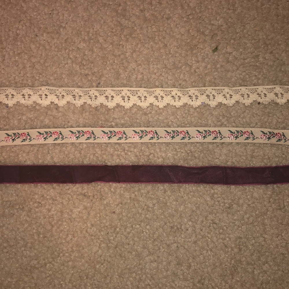 Choker set